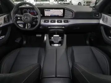 Mercedes-Benz GLE 450 d 4M Coupé AMG Standhz 360