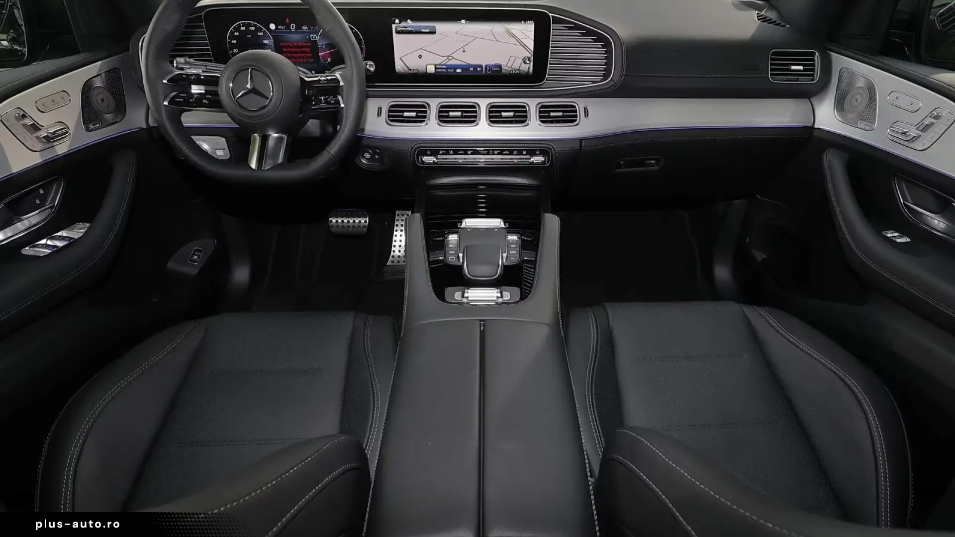 Mercedes-Benz GLE 450 d 4M Coupé AMG Standhz 360
