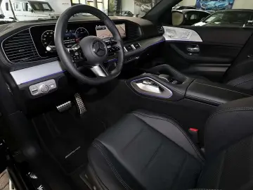 Mercedes-Benz GLE 450 d 4M Coupé AMG Standhz 360