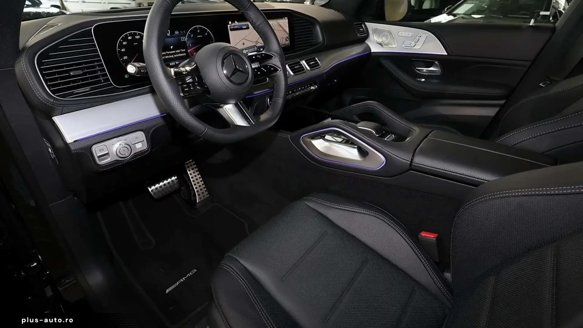Mercedes-Benz GLE 450 d 4M Coupé AMG Standhz 360