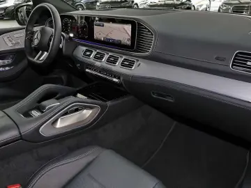 Mercedes-Benz GLE 450 d 4M Coupé AMG Standhz 360