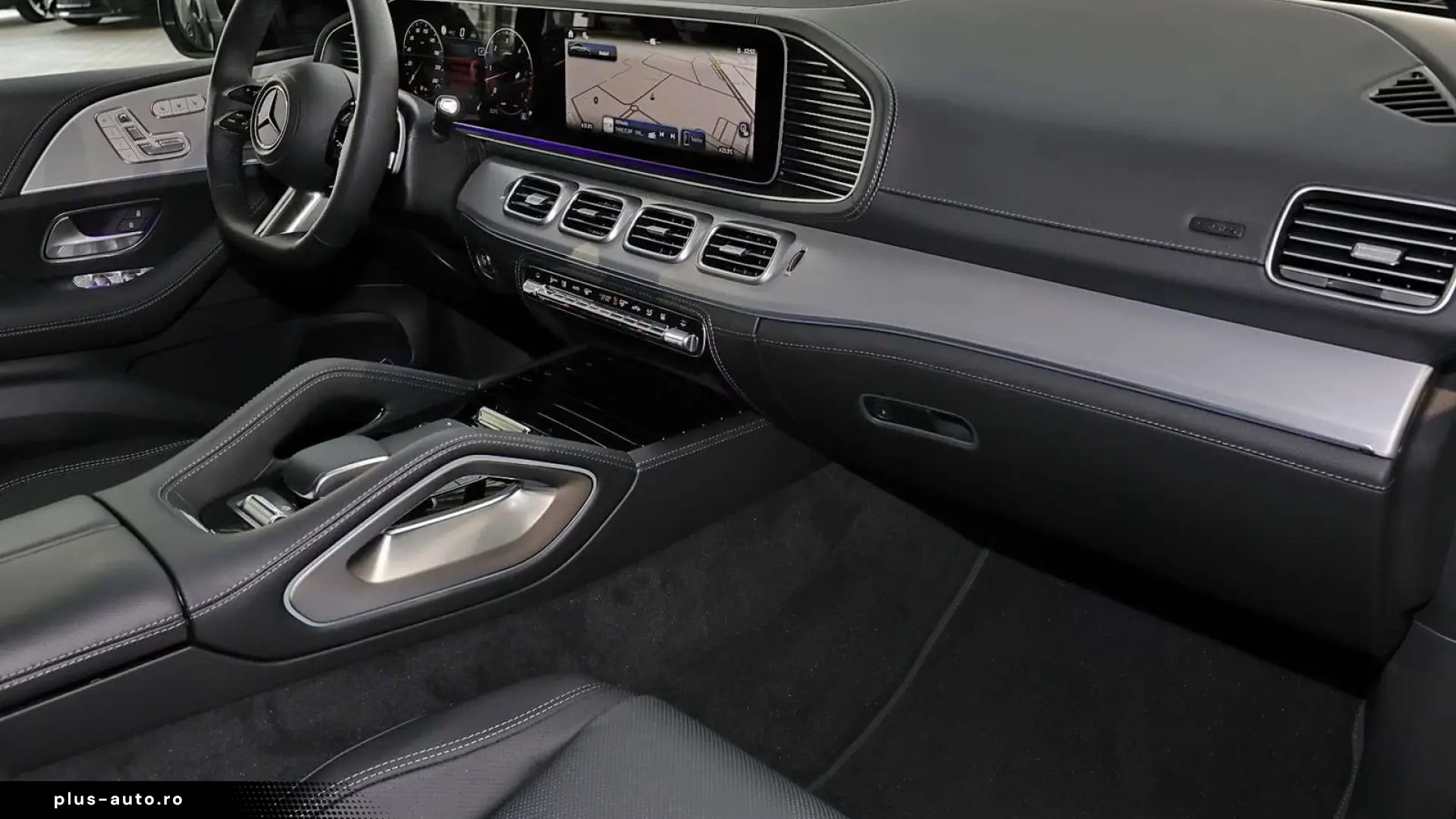 Mercedes-Benz GLE 450 d 4M Coupé AMG Standhz 360