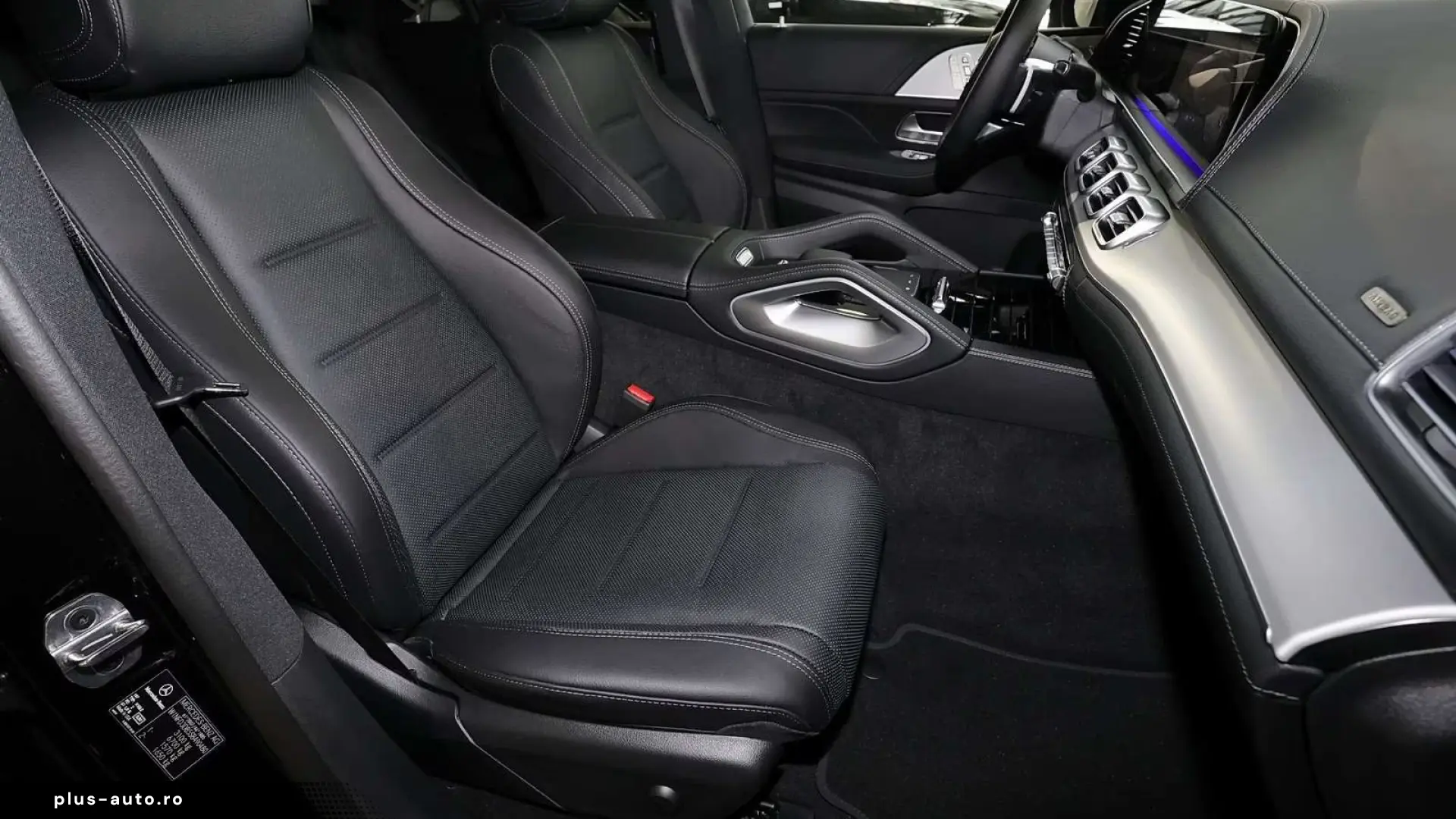 Mercedes-Benz GLE 450 d 4M Coupé AMG Standhz 360
