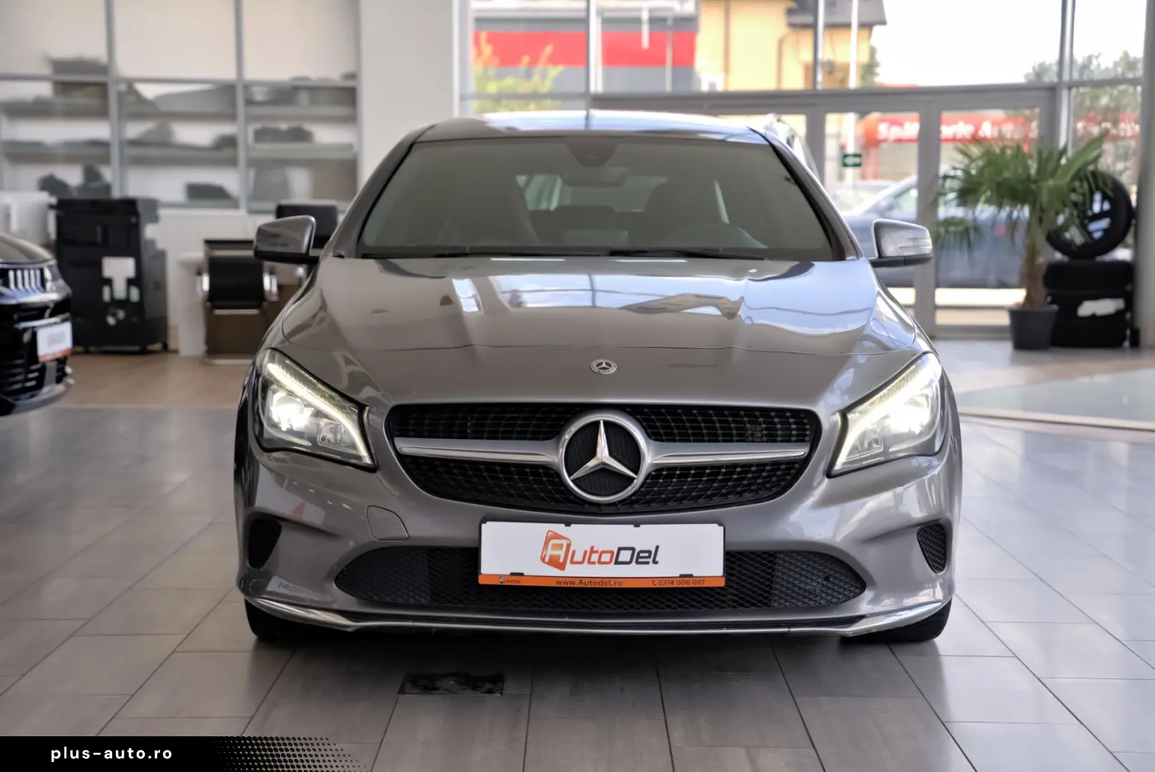 Mercedes-Benz CLA-Class 200D