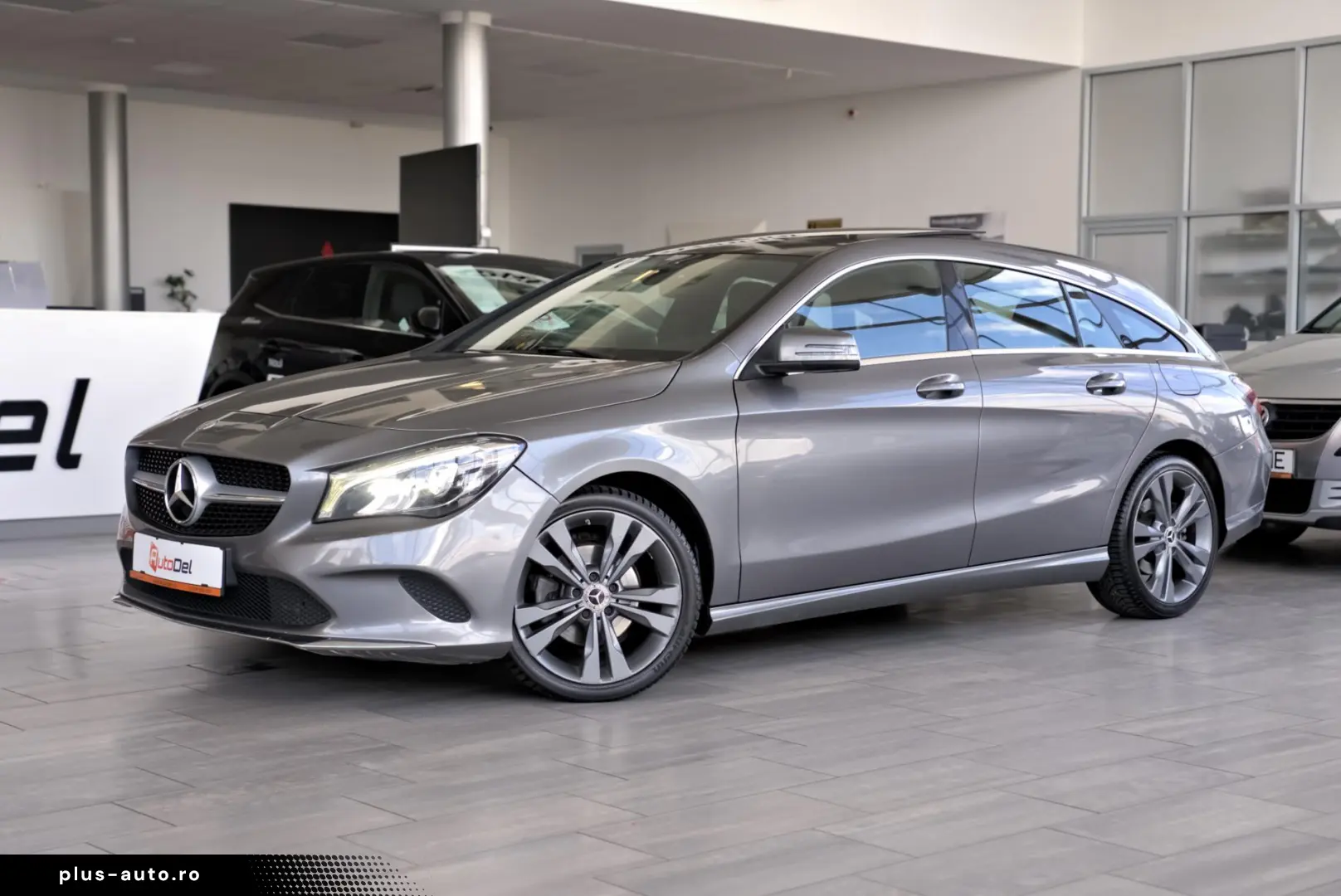 Mercedes-Benz CLA-Class 200D