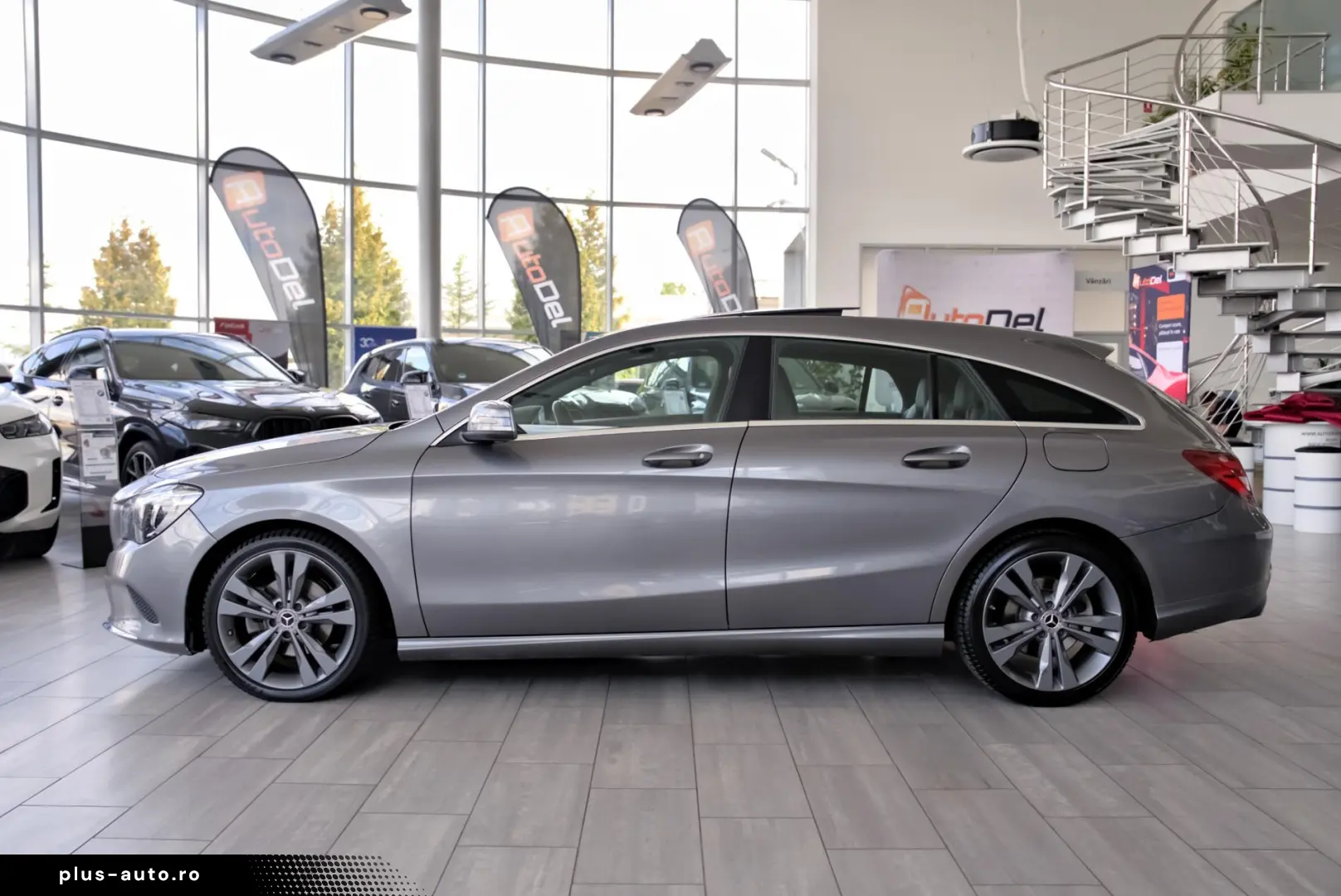 Mercedes-Benz CLA-Class 200D