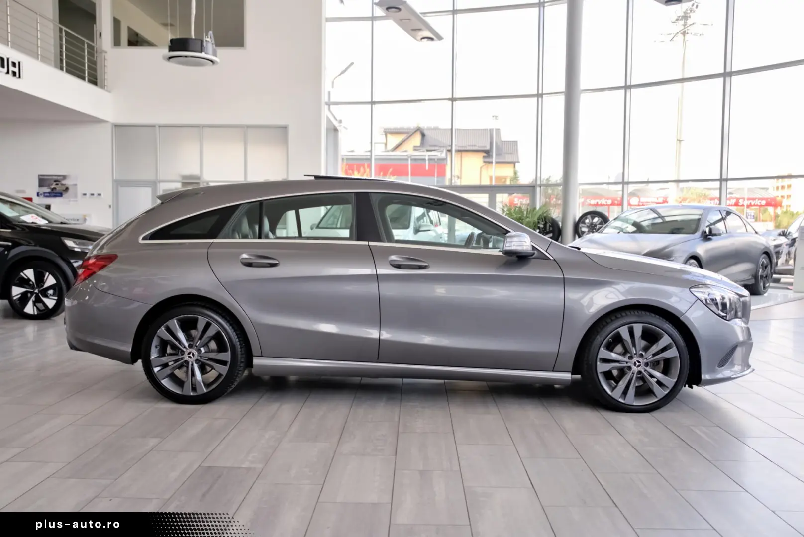 Mercedes-Benz CLA-Class 200D