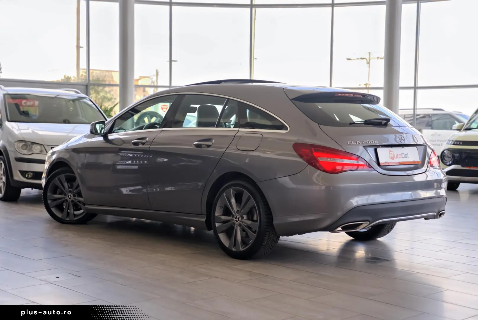 Mercedes-Benz CLA-Class 200D