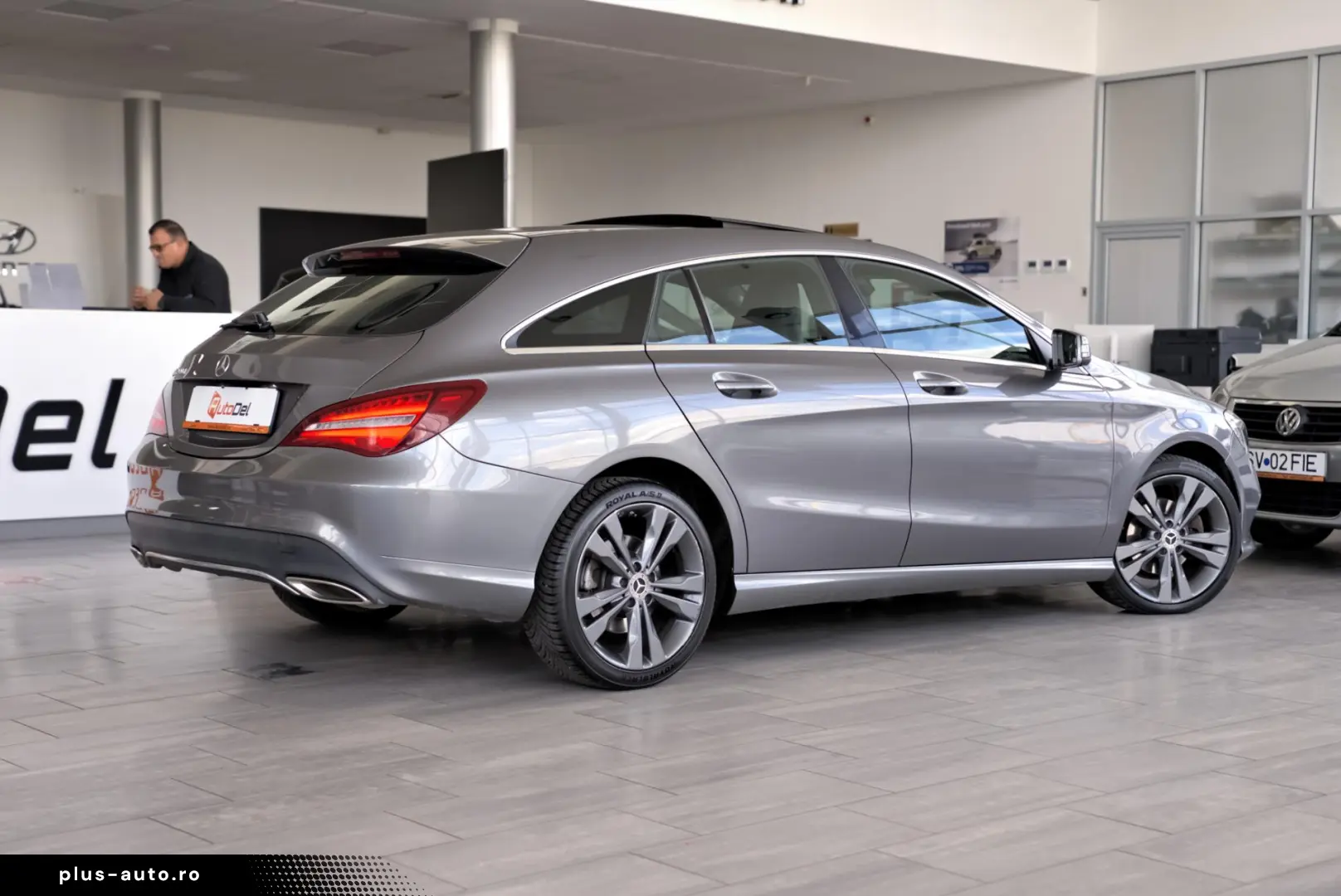 Mercedes-Benz CLA-Class 200D