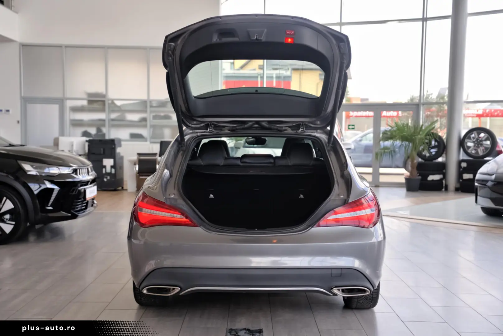Mercedes-Benz CLA-Class 200D