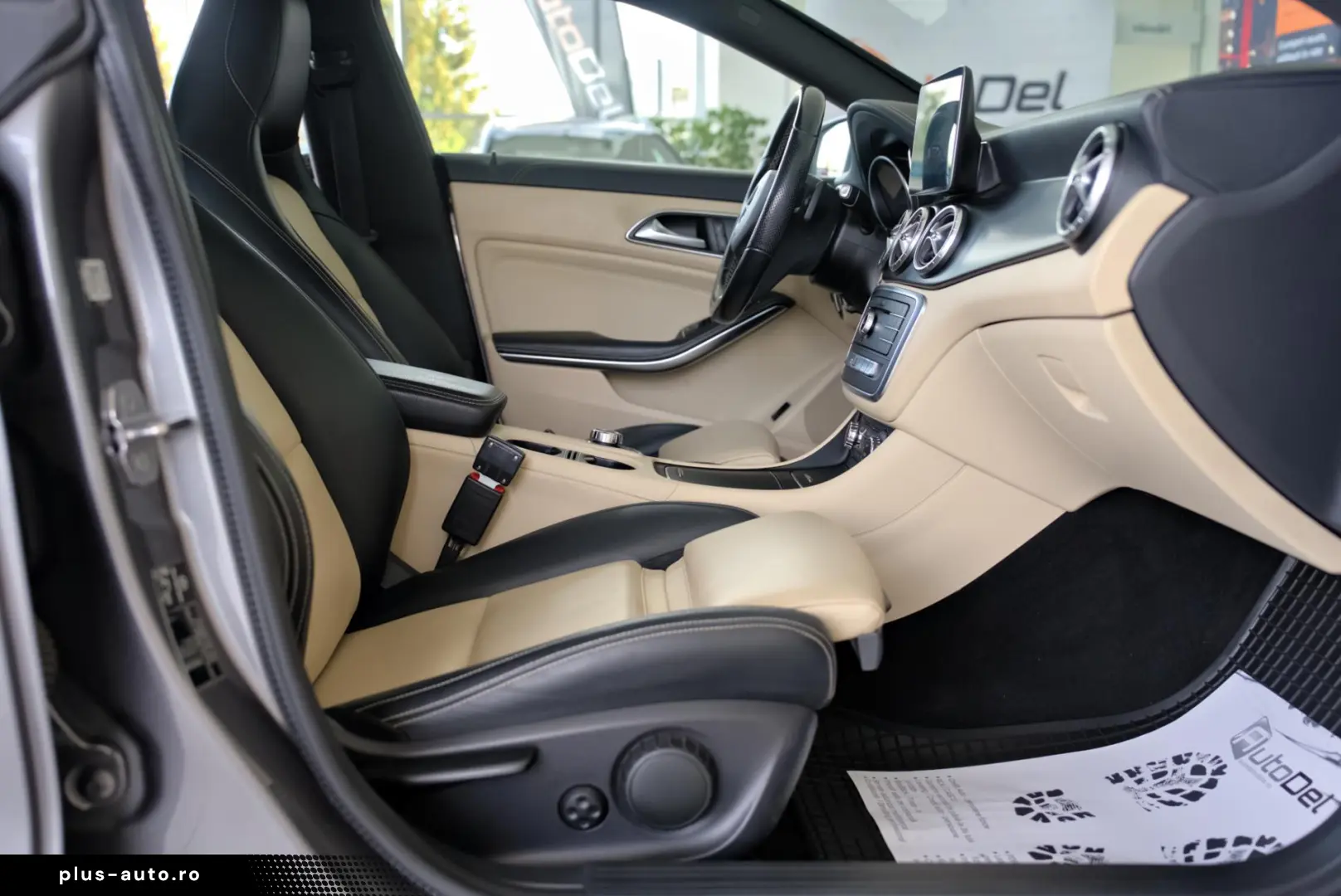 Mercedes-Benz CLA-Class 200D