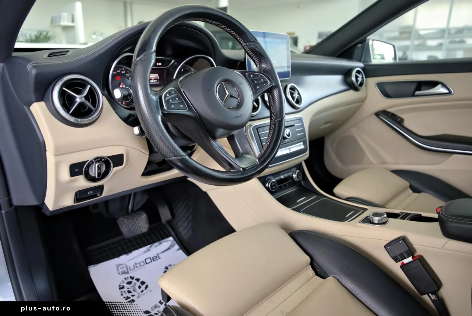 Mercedes-Benz CLA-Class 200D