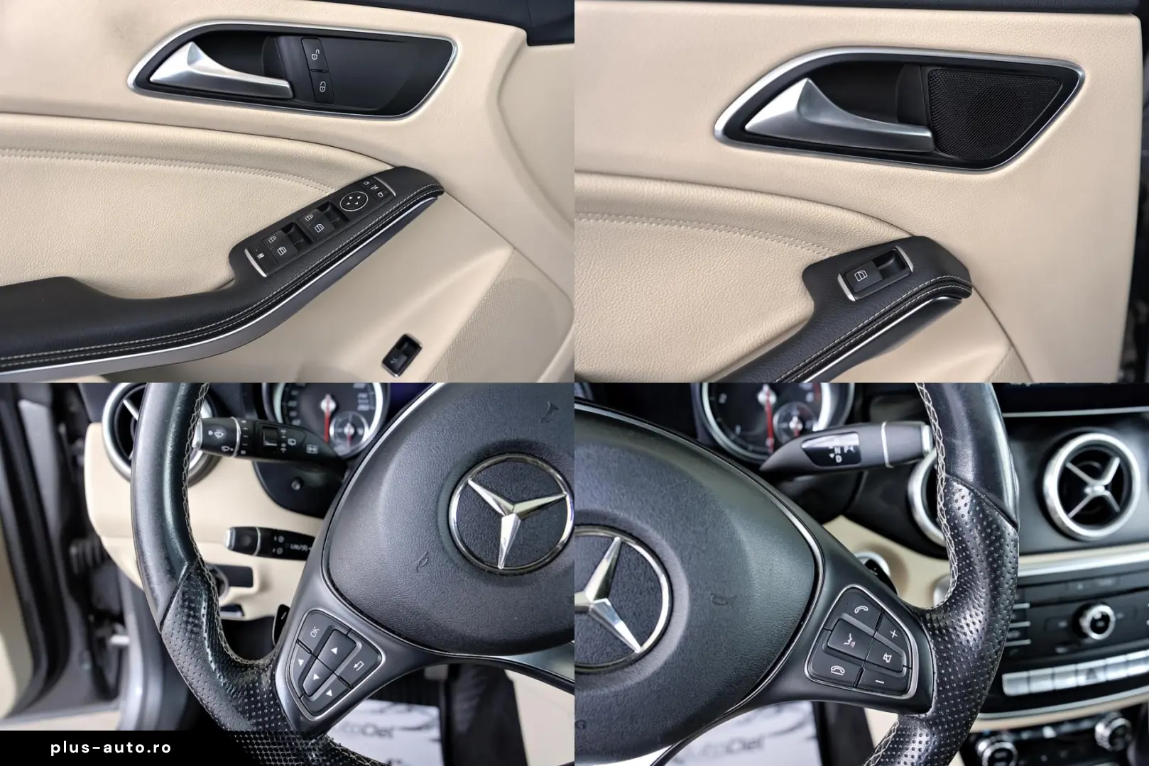 Mercedes-Benz CLA-Class 200D