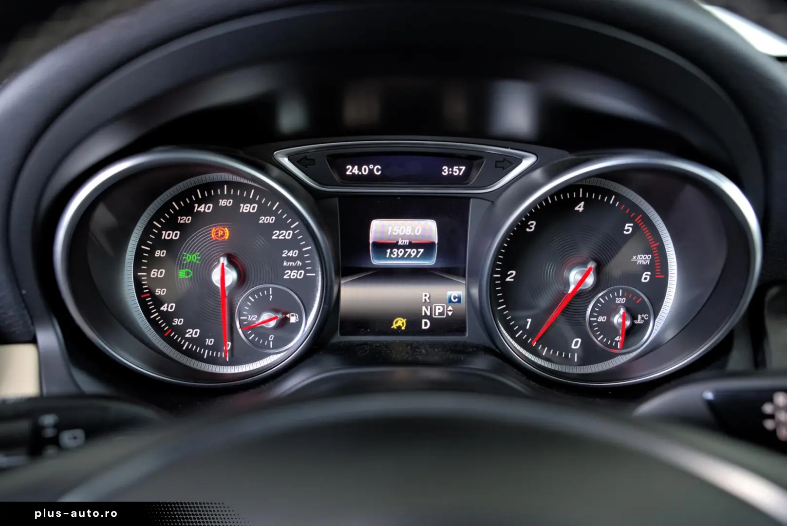 Mercedes-Benz CLA-Class 200D