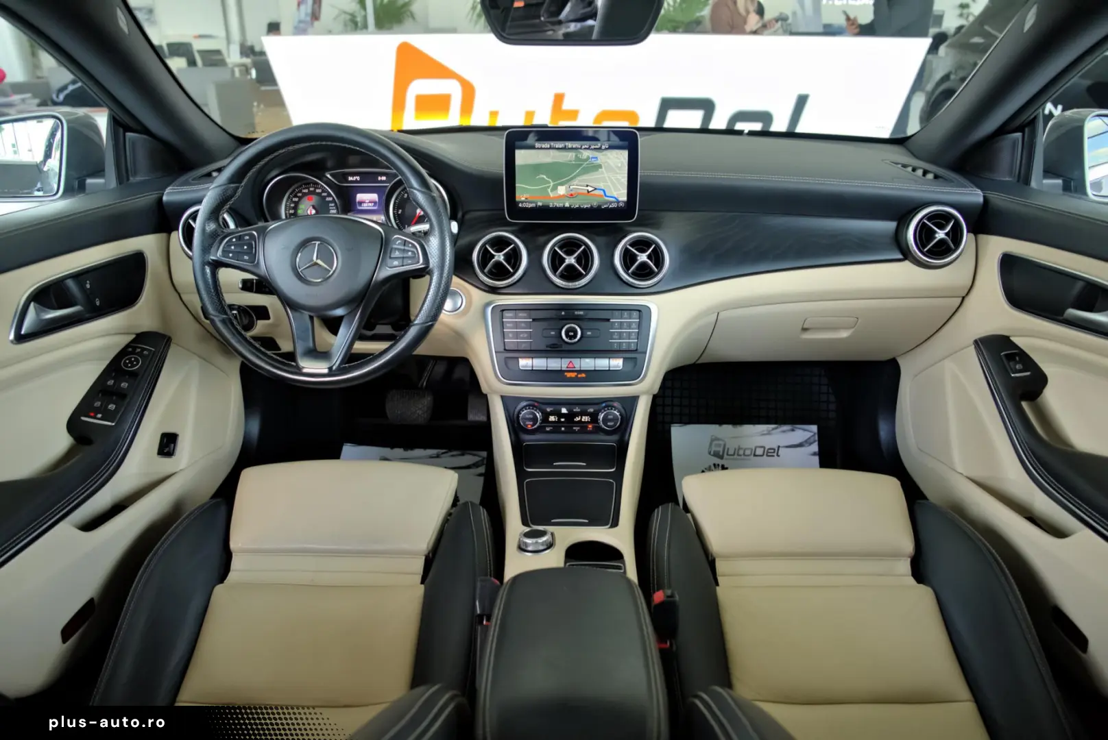 Mercedes-Benz CLA-Class 200D