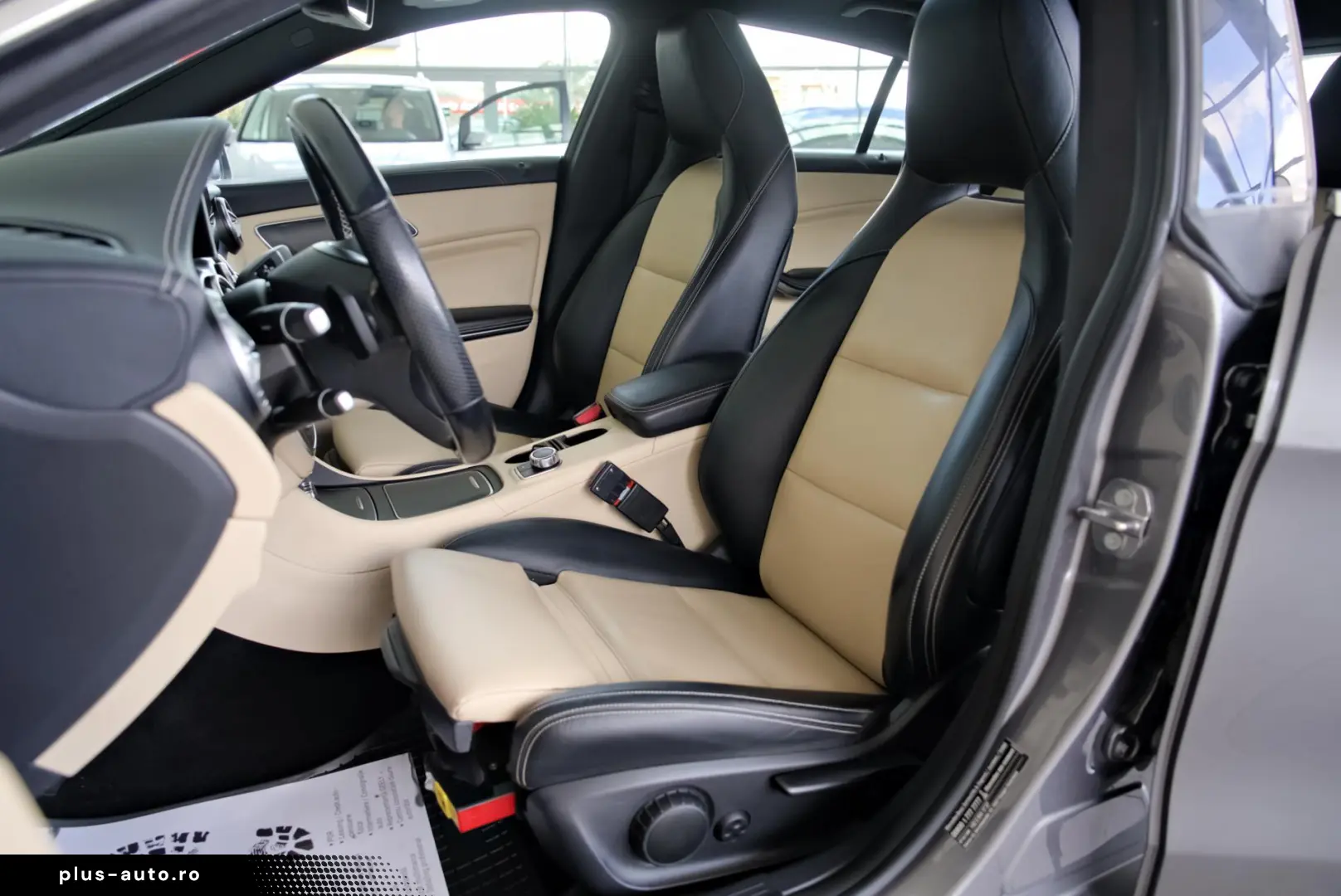Mercedes-Benz CLA-Class 200D