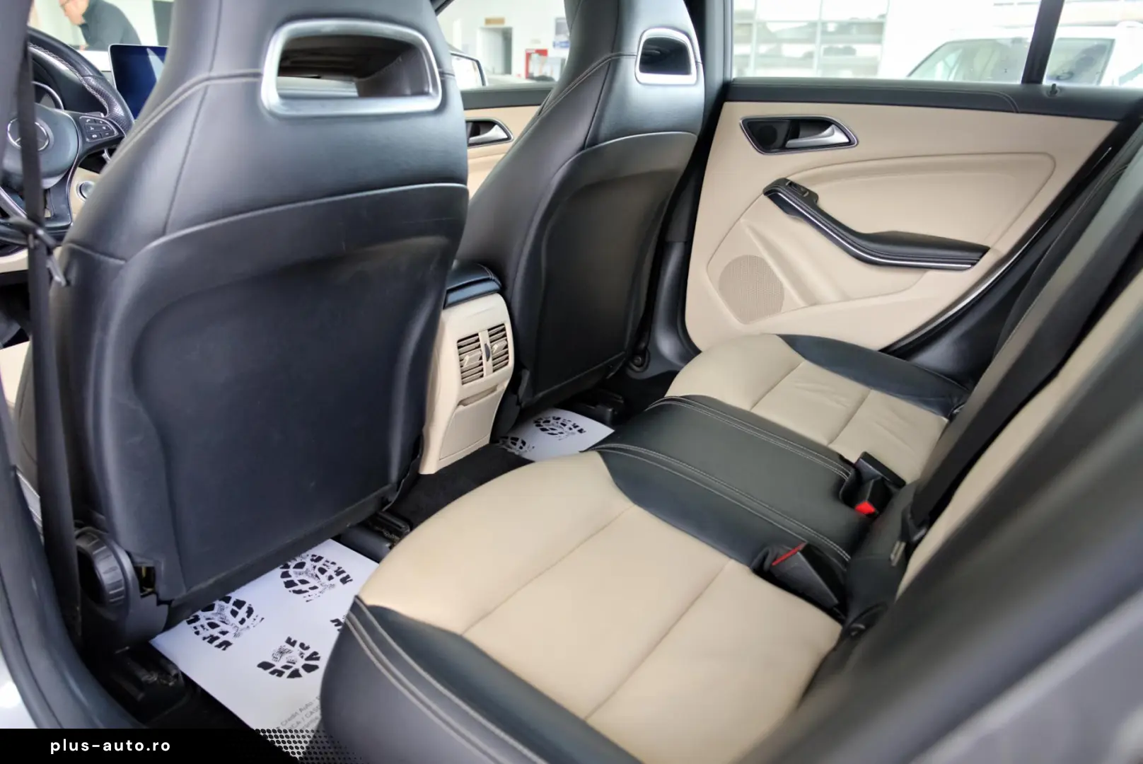 Mercedes-Benz CLA-Class 200D