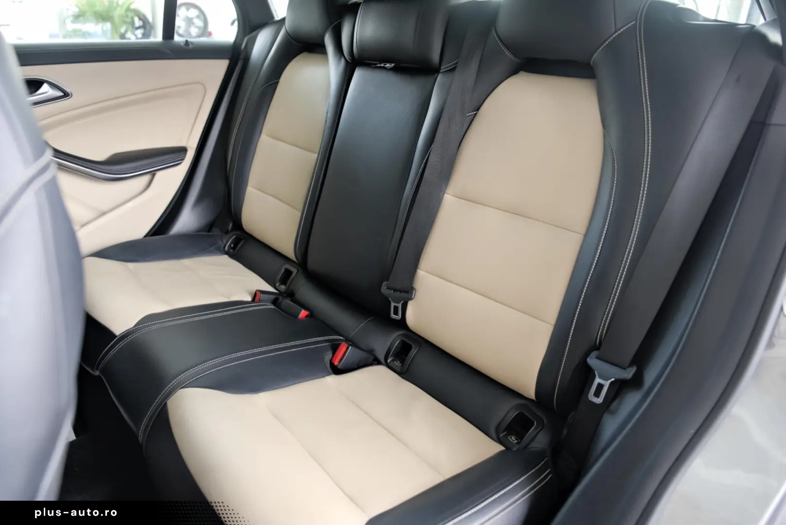 Mercedes-Benz CLA-Class 200D
