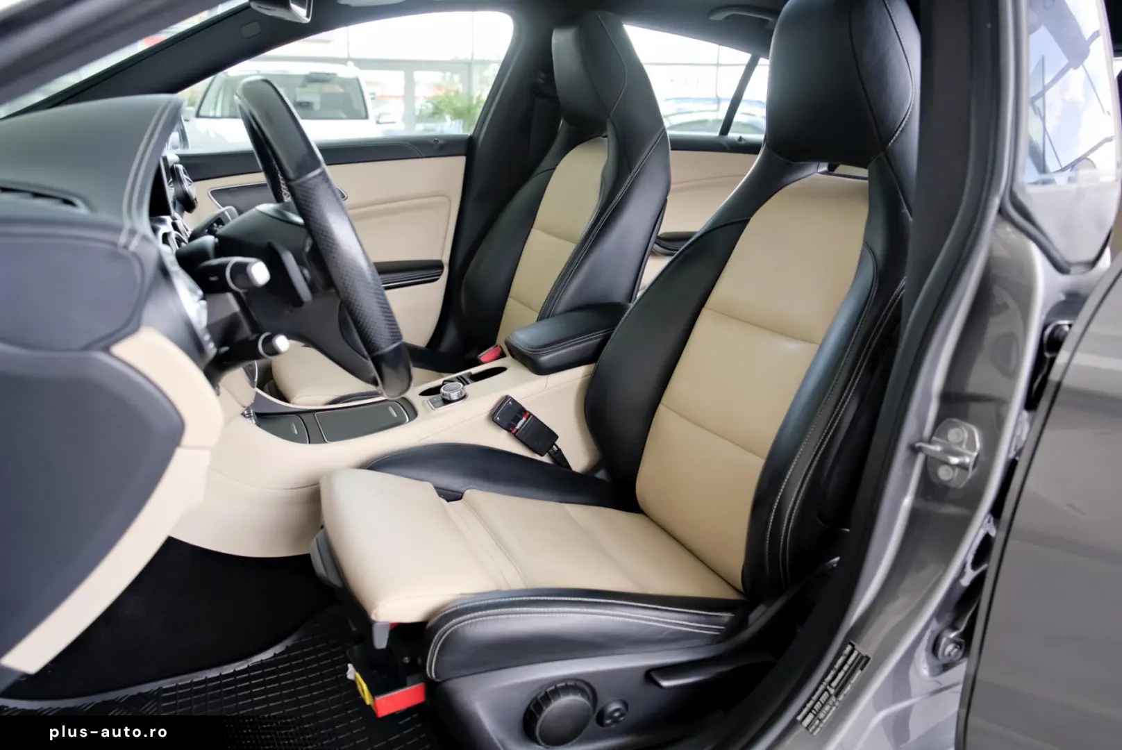 Mercedes-Benz CLA-Class 200D