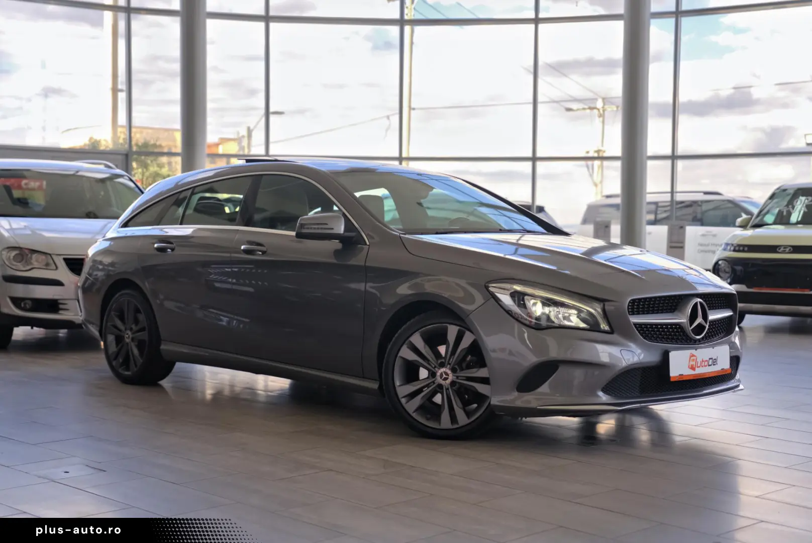 Mercedes-Benz CLA-Class 200D