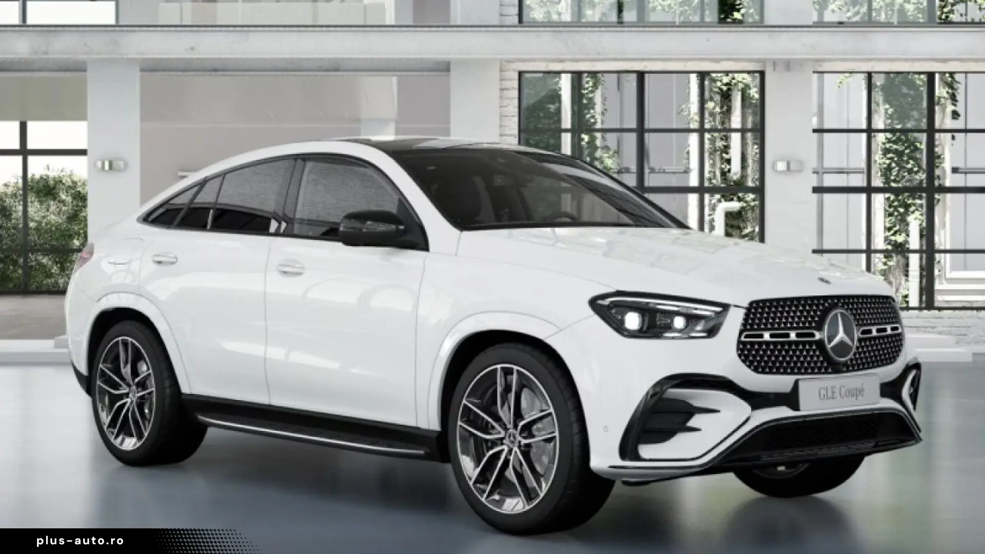 Mercedes-Benz GLE 450 d Coupé 4M AMG NIGHT PANO 360 AHK 22