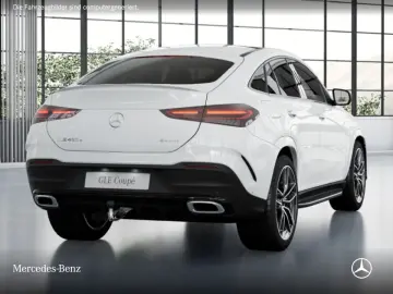 Mercedes-Benz GLE 450 d Coupé 4M AMG NIGHT PANO 360 AHK 22