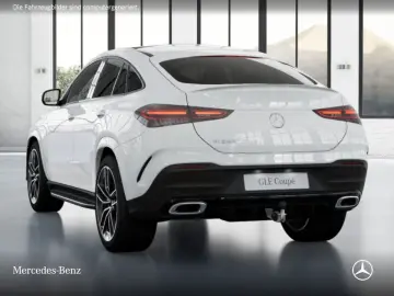 Mercedes-Benz GLE 450 d Coupé 4M AMG NIGHT PANO 360 AHK 22
