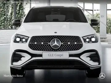 Mercedes-Benz GLE 450 d Coupé 4M AMG NIGHT PANO 360 AHK 22