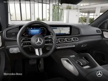 Mercedes-Benz GLE 450 d Coupé 4M AMG NIGHT PANO 360 AHK 22