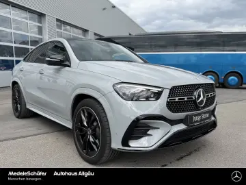 Mercedes-Benz GLE 450 d 4M AMG Night 22 Airmatic AHK Pano360