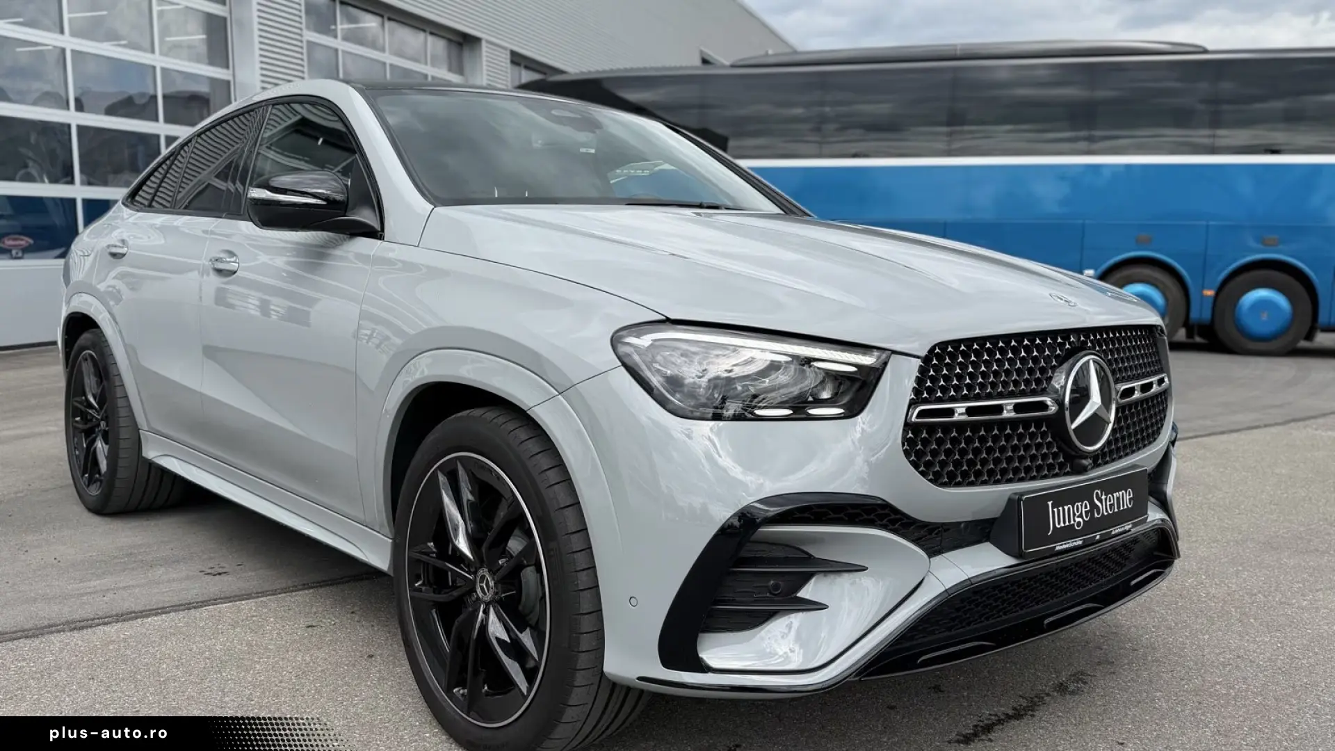 Mercedes-Benz GLE 450 d 4M AMG Night 22 Airmatic AHK Pano360