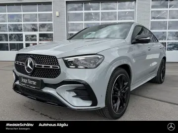 Mercedes-Benz GLE 450 d 4M AMG Night 22 Airmatic AHK Pano360