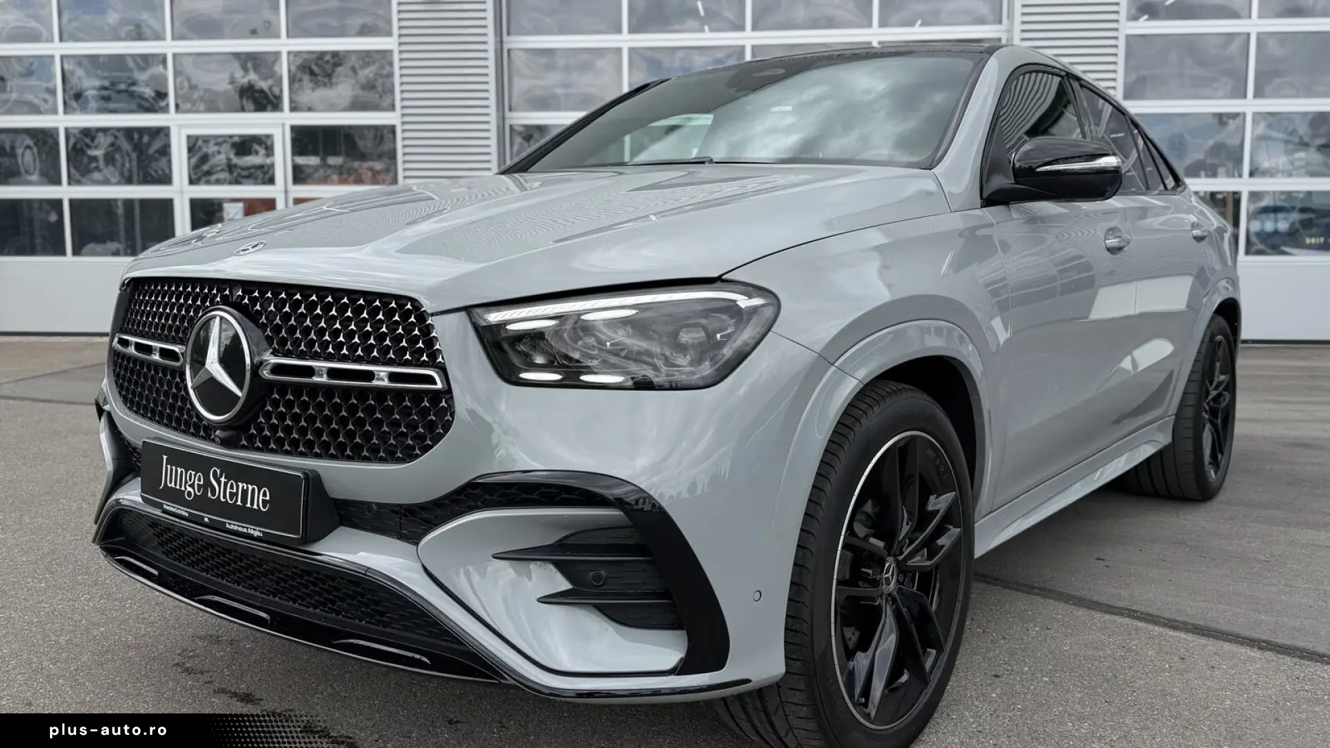 Mercedes-Benz GLE 450 d 4M AMG Night 22 Airmatic AHK Pano360