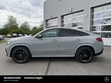 Mercedes-Benz GLE 450 d 4M AMG Night 22 Airmatic AHK Pano360
