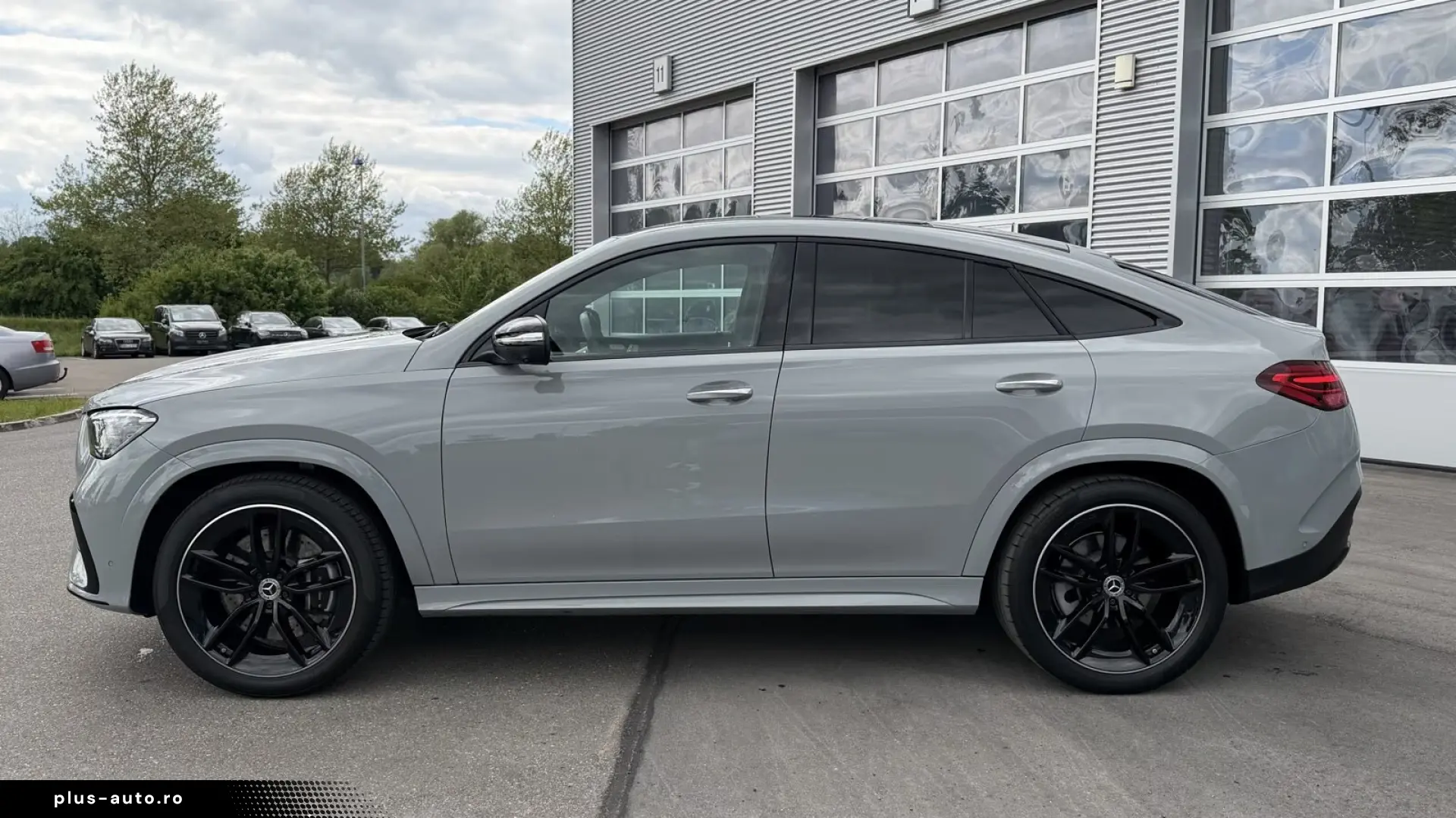 Mercedes-Benz GLE 450 d 4M AMG Night 22 Airmatic AHK Pano360