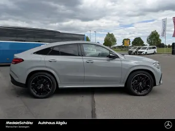 Mercedes-Benz GLE 450 d 4M AMG Night 22 Airmatic AHK Pano360
