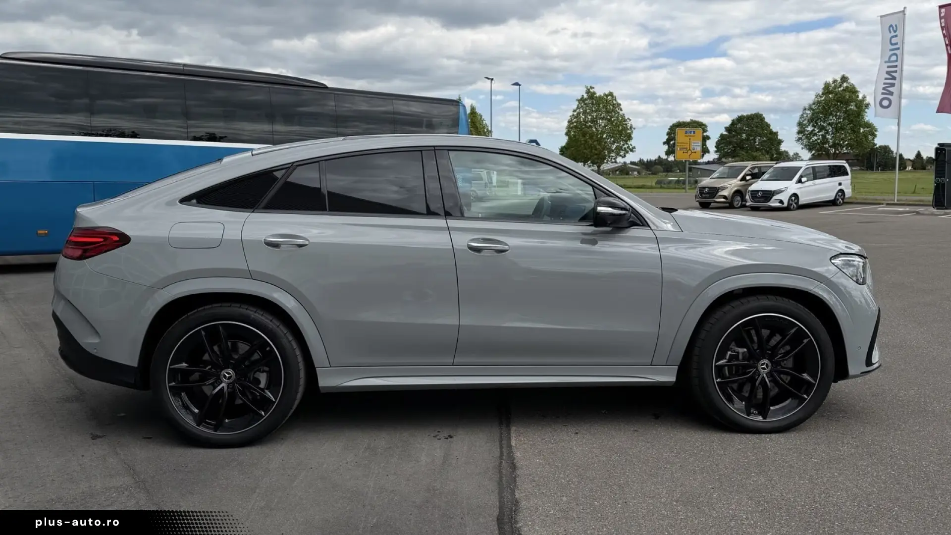 Mercedes-Benz GLE 450 d 4M AMG Night 22 Airmatic AHK Pano360