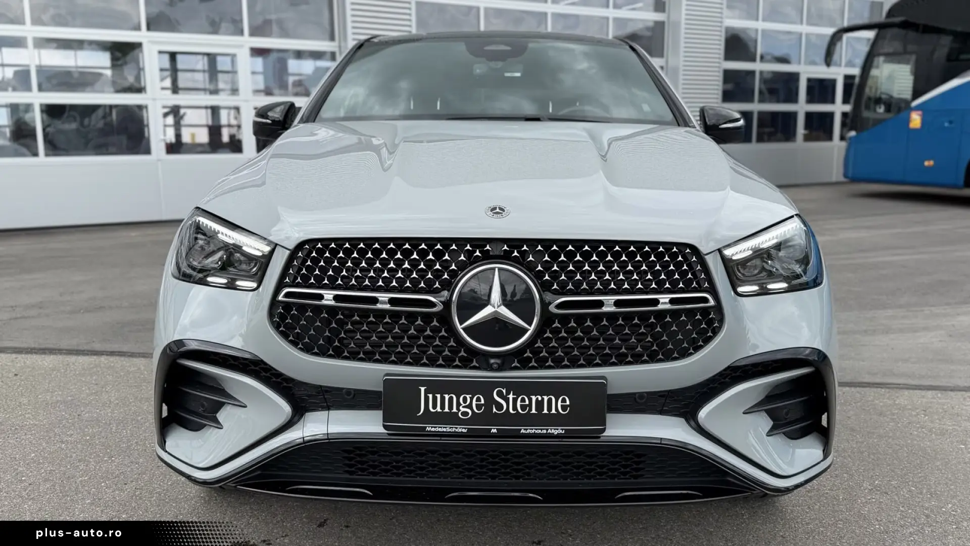 Mercedes-Benz GLE 450 d 4M AMG Night 22 Airmatic AHK Pano360