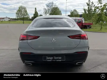 Mercedes-Benz GLE 450 d 4M AMG Night 22 Airmatic AHK Pano360