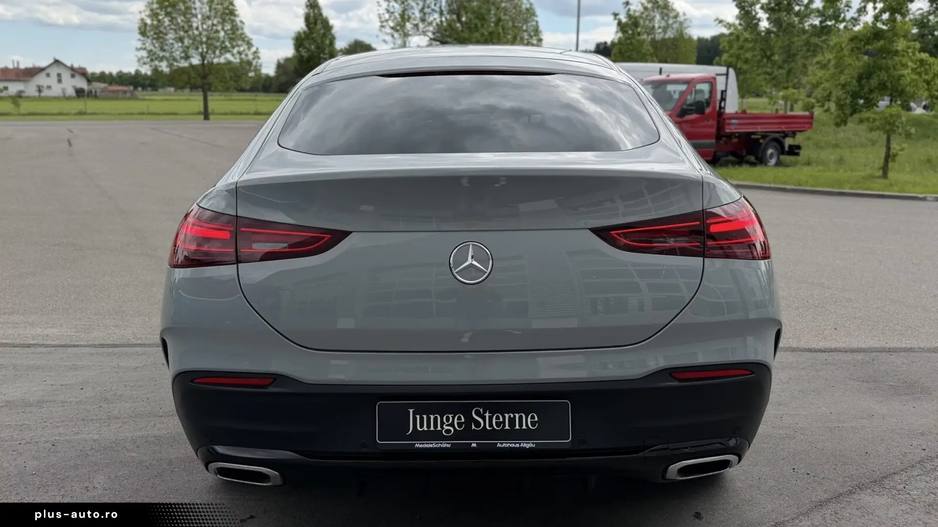 Mercedes-Benz GLE 450 d 4M AMG Night 22 Airmatic AHK Pano360