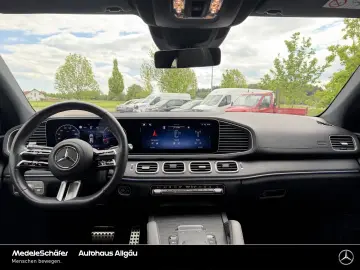 Mercedes-Benz GLE 450 d 4M AMG Night 22 Airmatic AHK Pano360