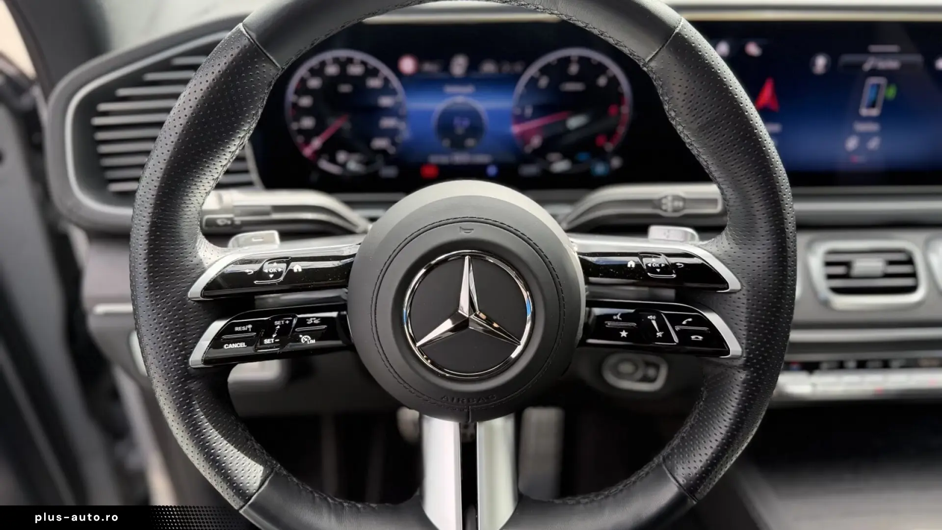 Mercedes-Benz GLE 450 d 4M AMG Night 22 Airmatic AHK Pano360