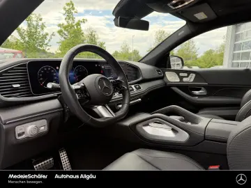Mercedes-Benz GLE 450 d 4M AMG Night 22 Airmatic AHK Pano360