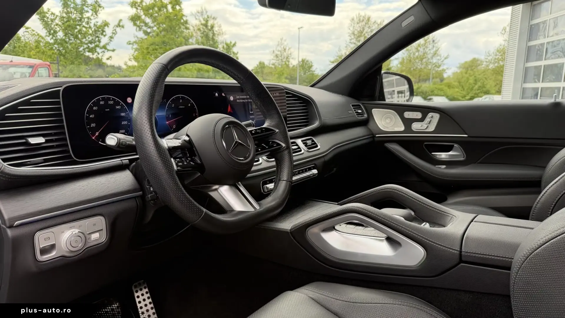Mercedes-Benz GLE 450 d 4M AMG Night 22 Airmatic AHK Pano360