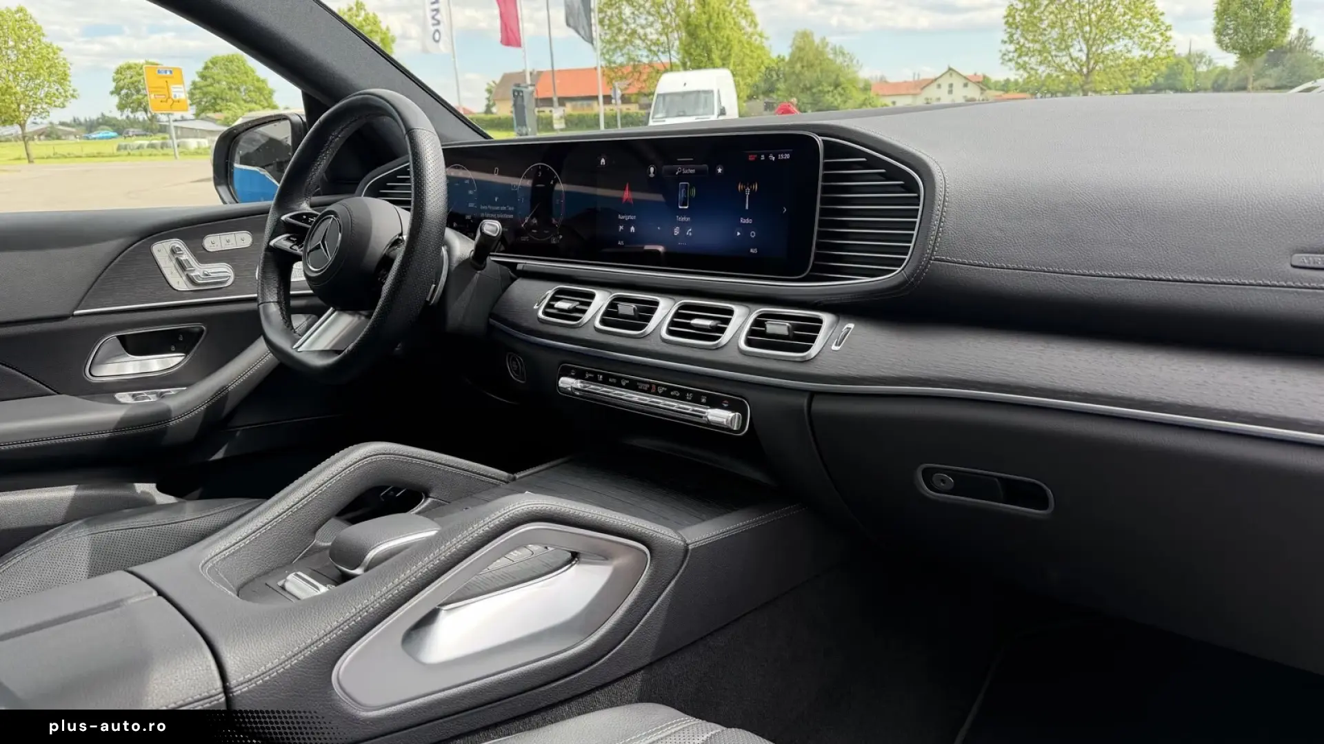 Mercedes-Benz GLE 450 d 4M AMG Night 22 Airmatic AHK Pano360