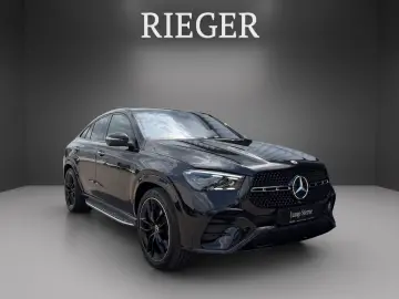 Mercedes-Benz GLE 450 d Coupe 4M AMG Premium AHK HUD Pano22