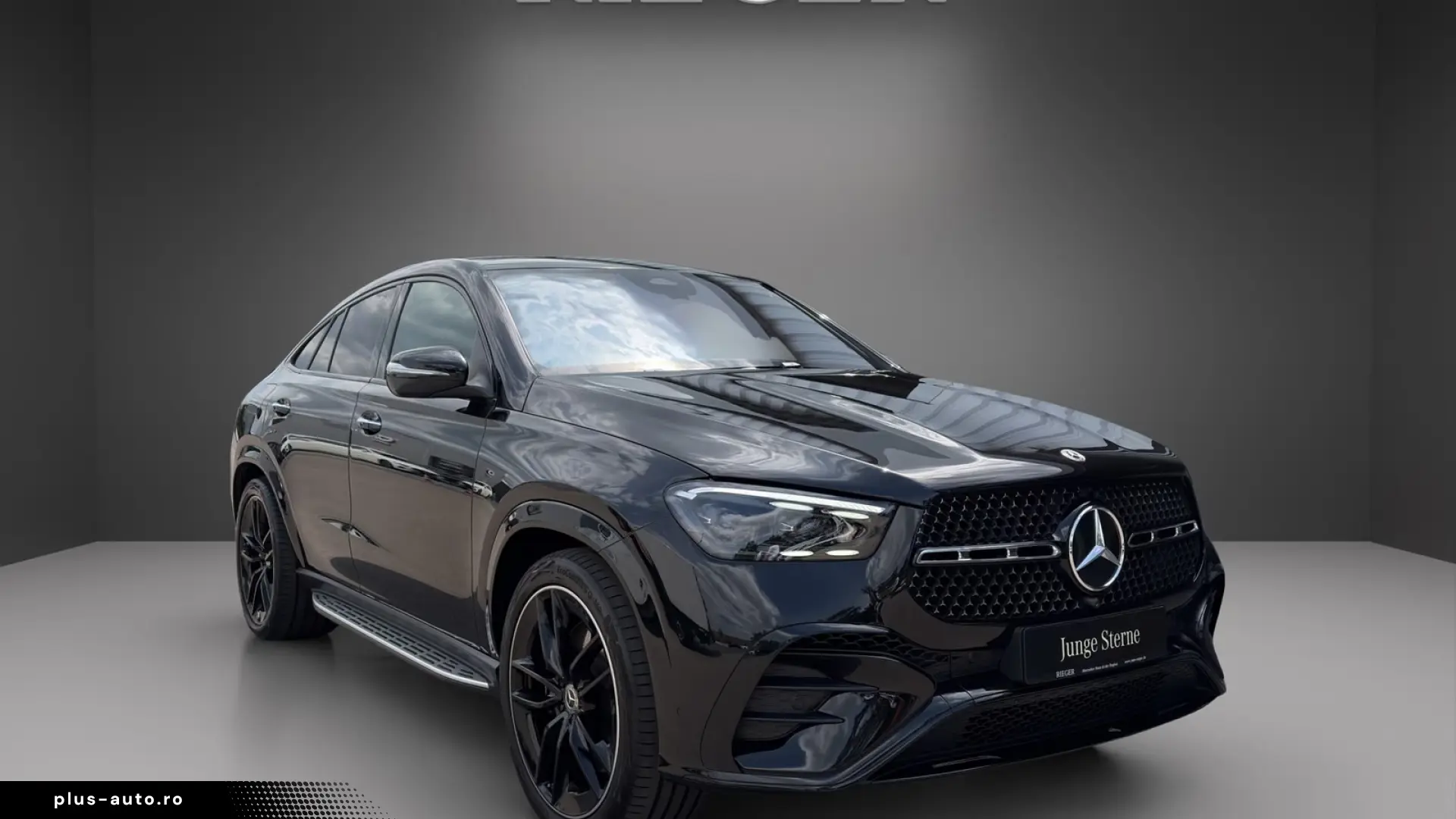 Mercedes-Benz GLE 450 d Coupe 4M AMG Premium AHK HUD Pano22