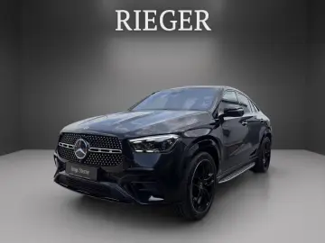 Mercedes-Benz GLE 450 d Coupe 4M AMG Premium AHK HUD Pano22