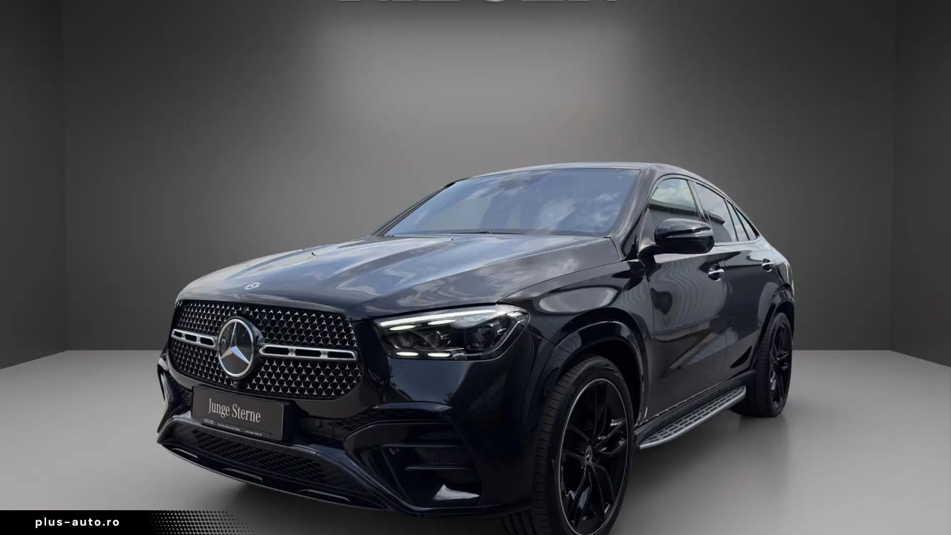 Mercedes-Benz GLE 450 d Coupe 4M AMG Premium AHK HUD Pano22