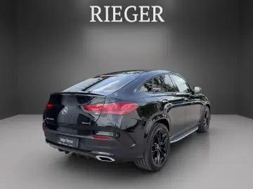 Mercedes-Benz GLE 450 d Coupe 4M AMG Premium AHK HUD Pano22